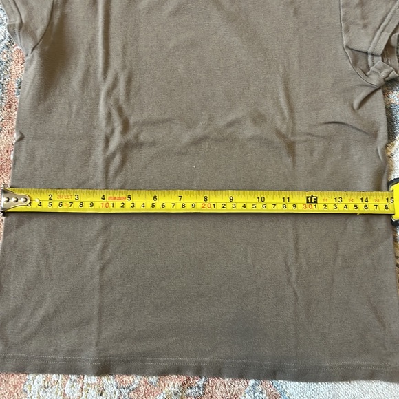 🕯️ | Brown brandy tee - Picture 4 of 4